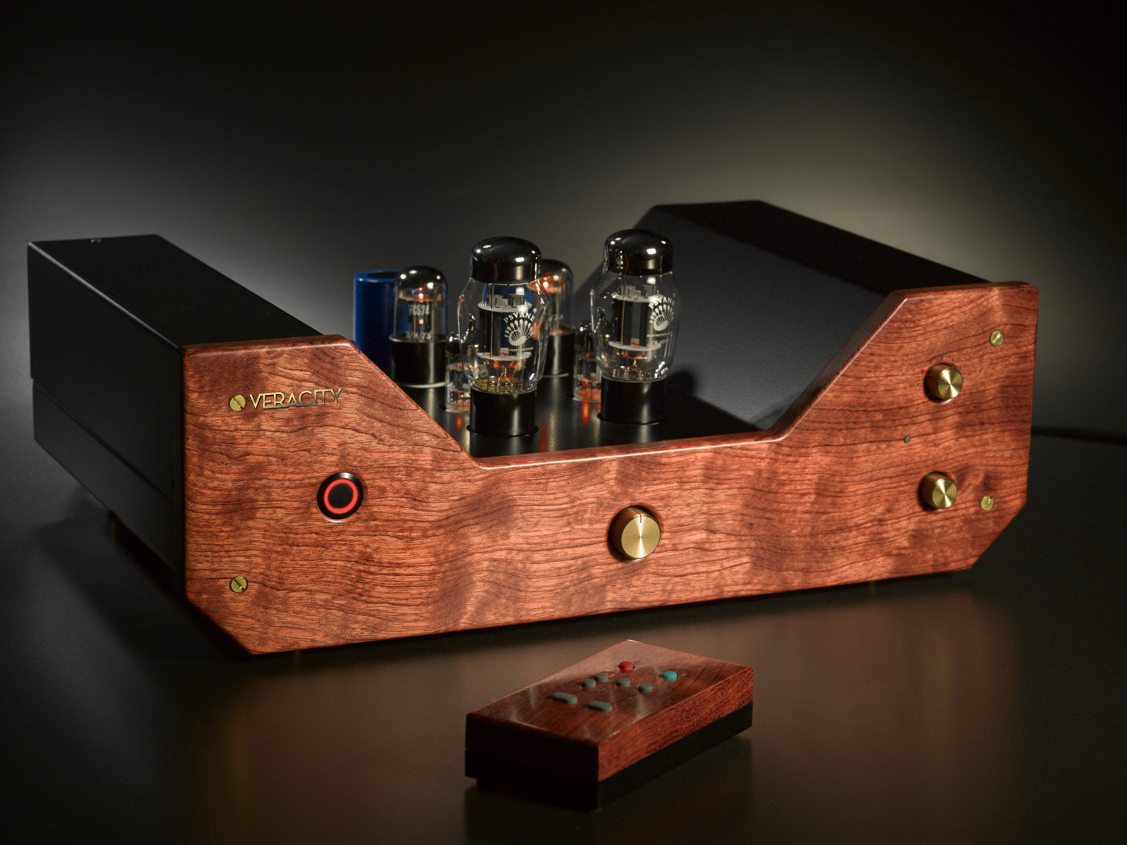 Veracity hand-built audio products